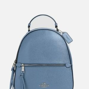 Coach Jordyn Backpack New with tags and silk coach